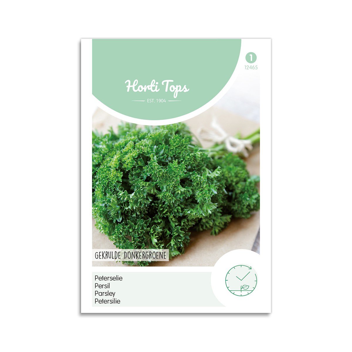 Kruspersille frø - Horti Tops