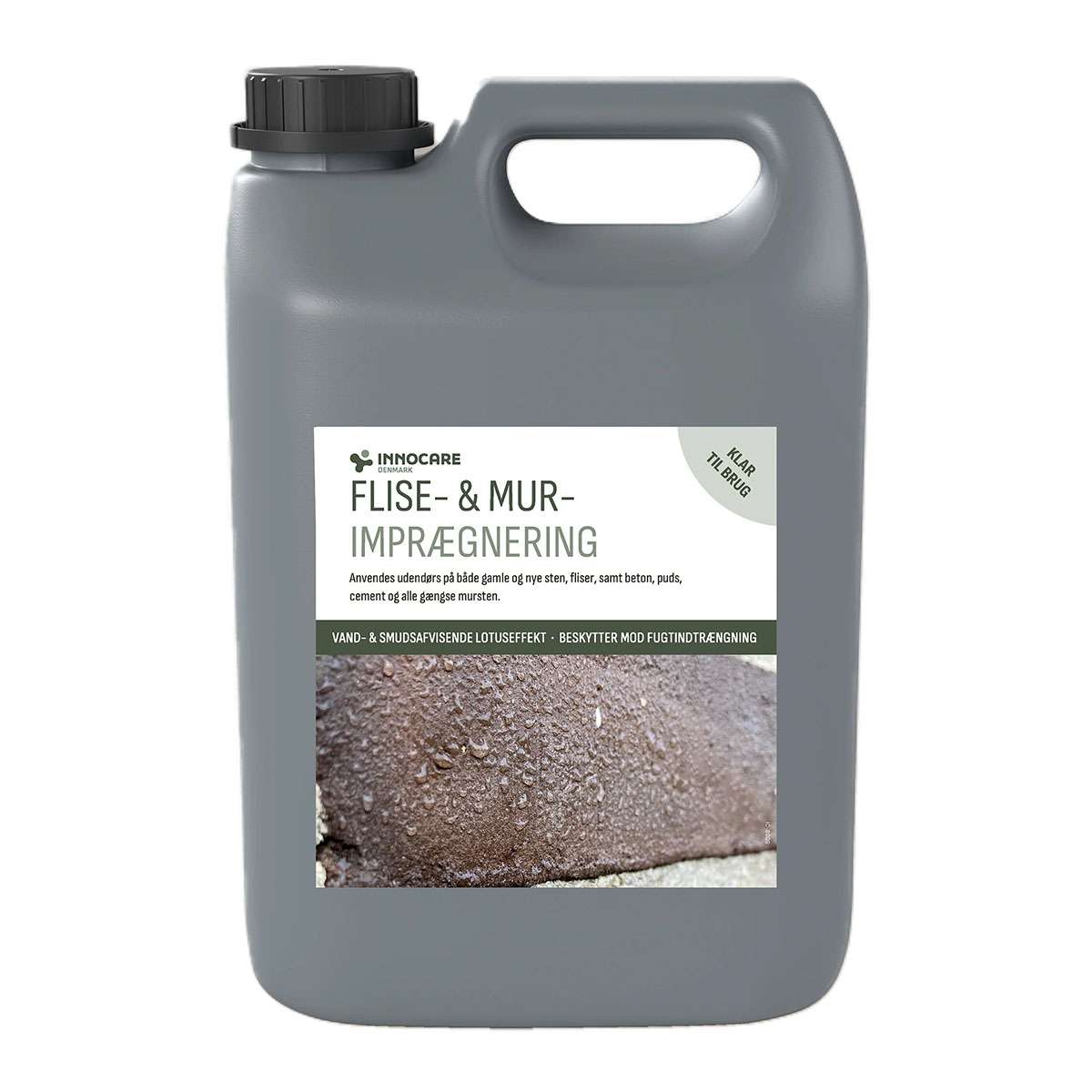 Flise- og murimprægnering - 5 liter