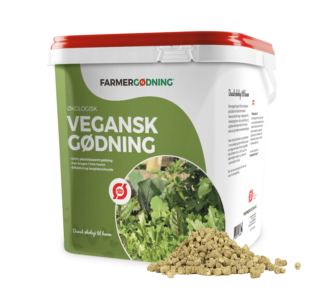 Vegansk Gødning - 5 liter