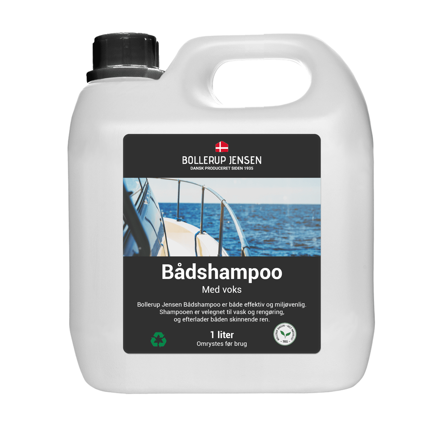 Boatboy Bådshampoo - 1 liter