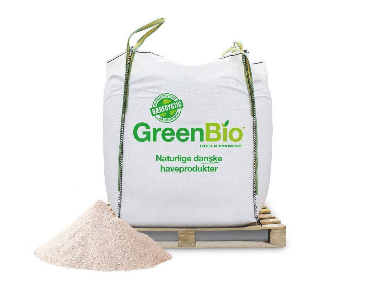 GreenBio Topdressing Sand - 500 liter