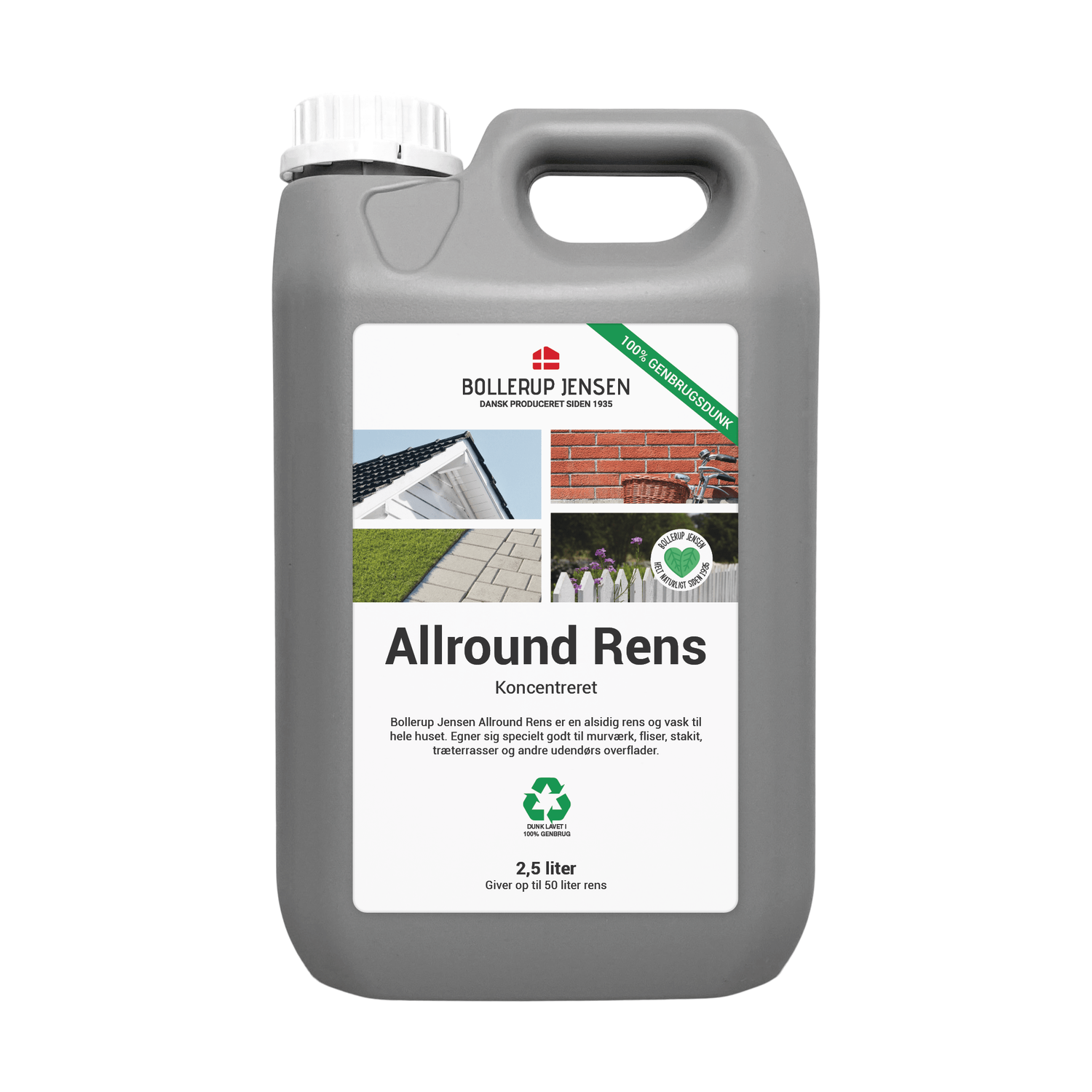 Allround Rens - 2,5 L