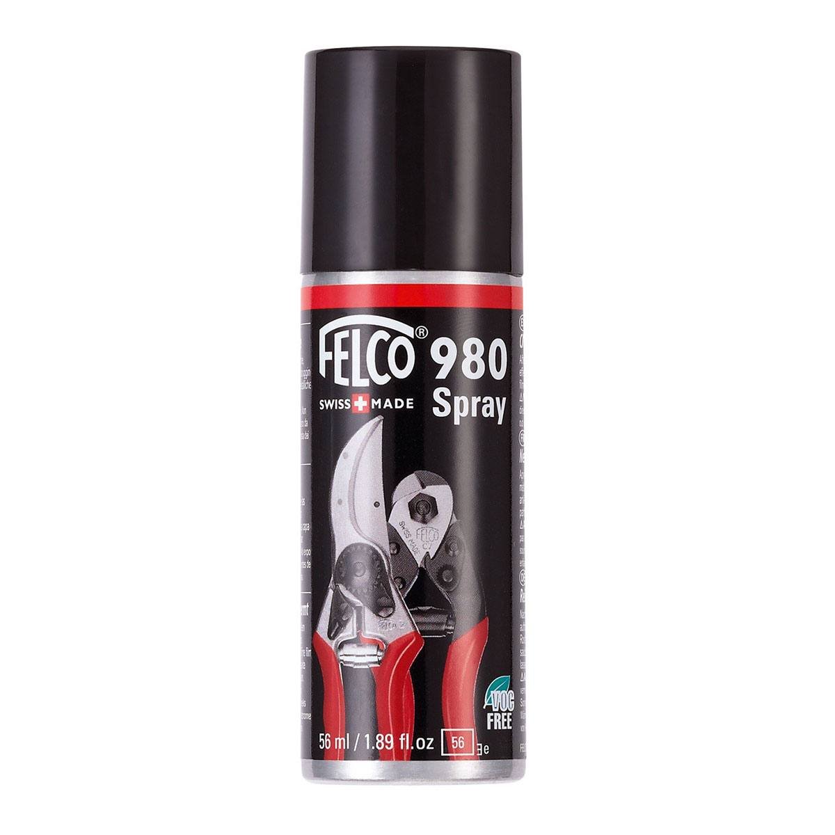 Felco 980 vedligeholdelses spray 56 ml