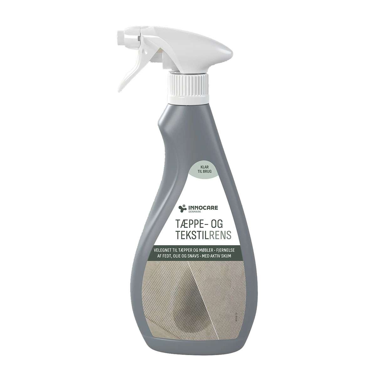 Tæppe- og tekstilrens, spray - 500 ml