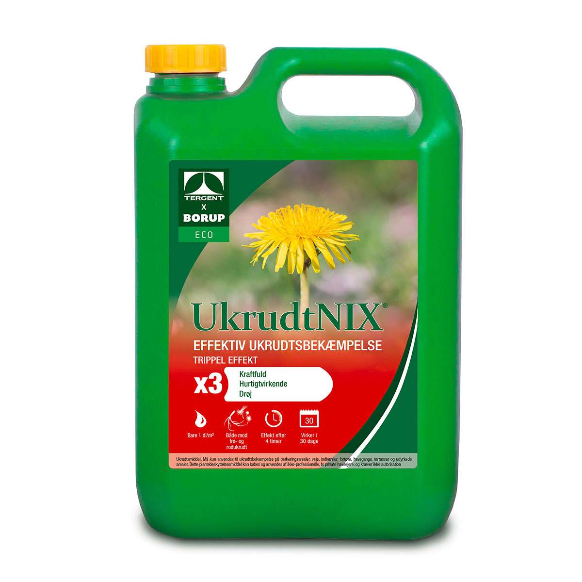 ECO Ukrudt Nix - 5 liter