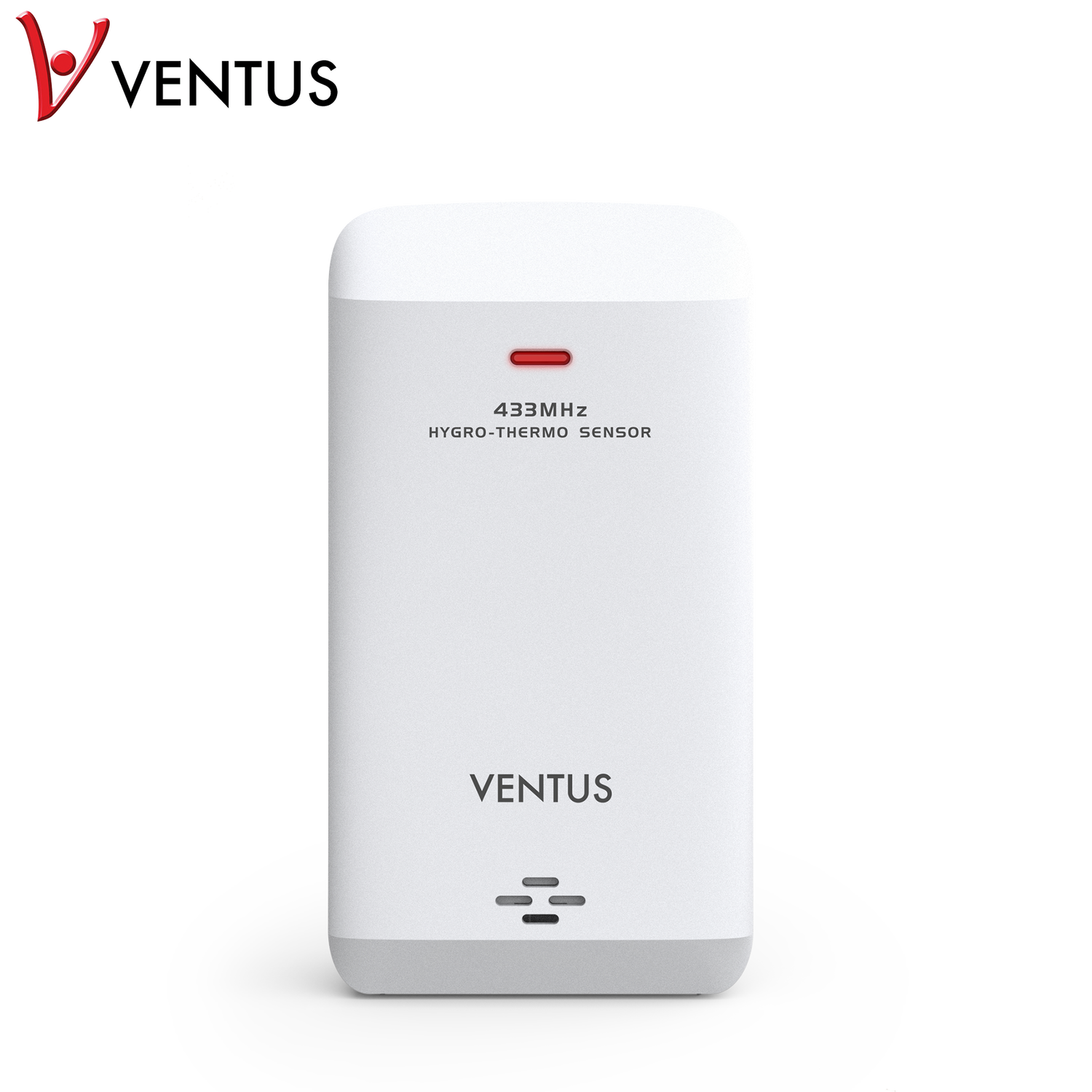 VENTUS W036 trådløs temperatursensor passer til W210