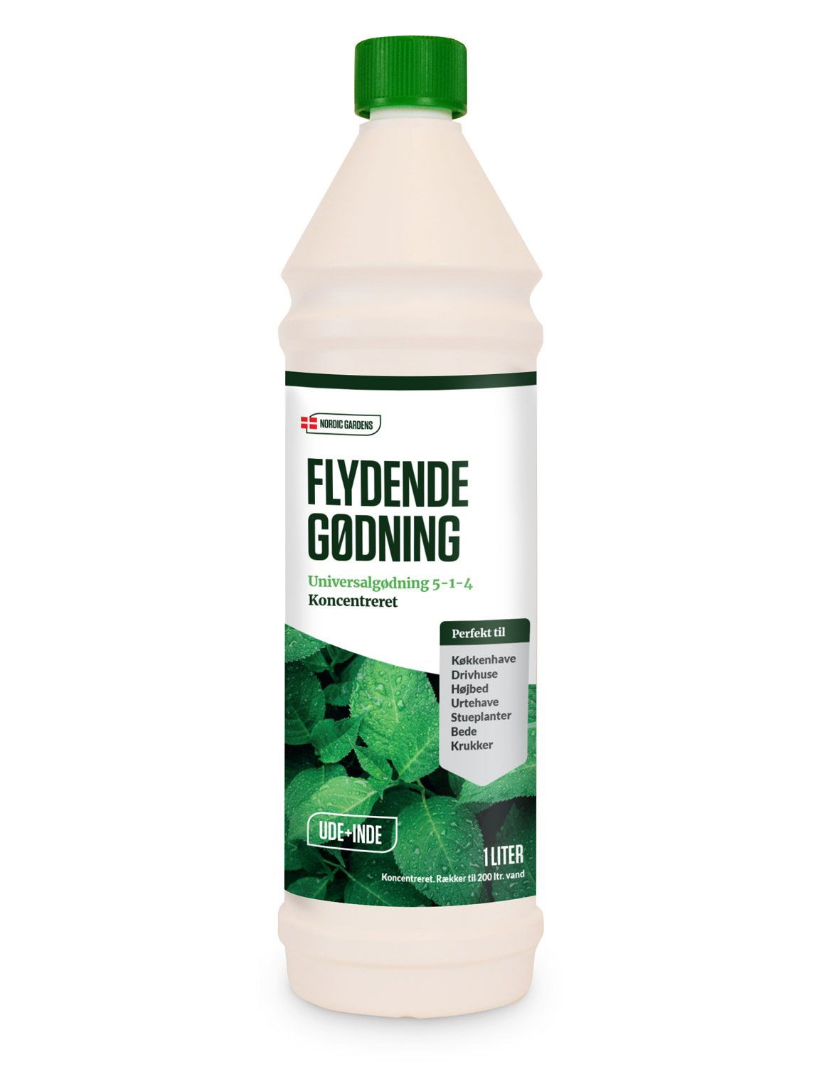 Flydende universalgødning - 1 liter