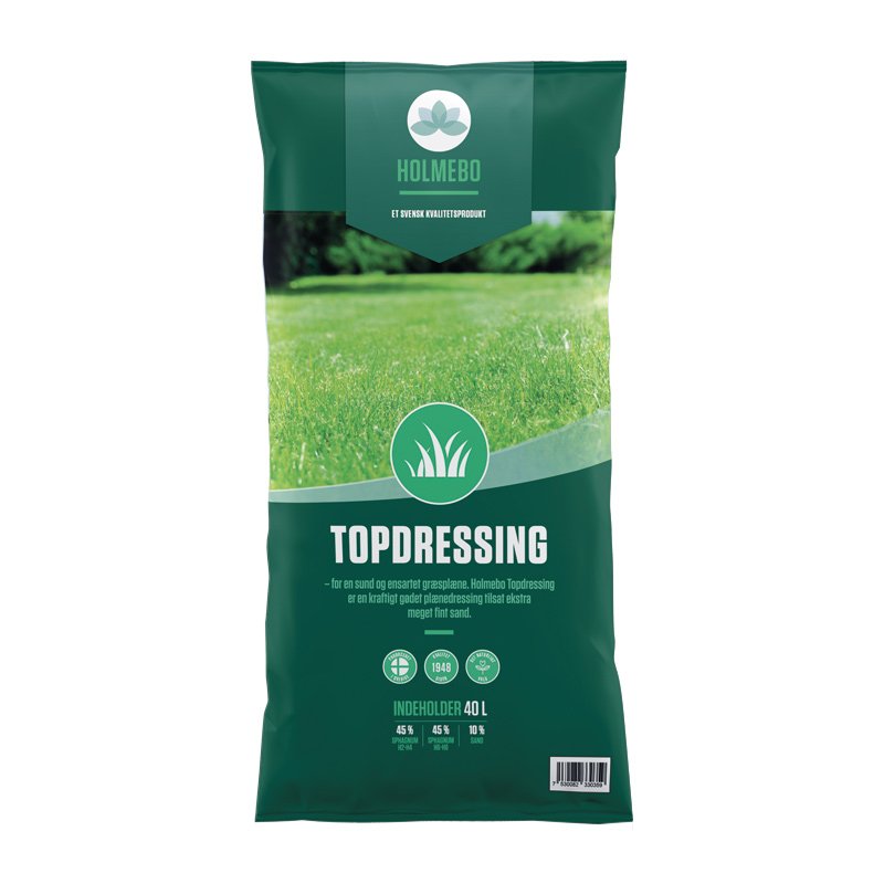 Holmebo Topdressing - 60x40 liters poser